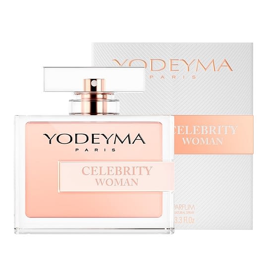 yodeyma celebrity woman fragrance bottle 100ml