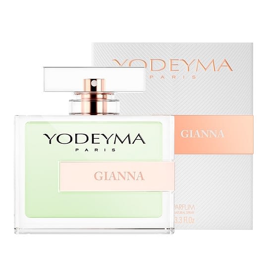 yodeyma gianna fragrance bottle 100ml