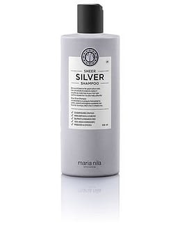 Maria Nila silver shampoo bottle 350ml