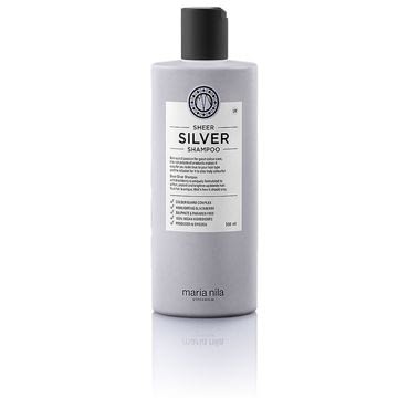 Maria Nila silver shampoo bottle 350ml