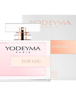 yodeyma for you fragrance bottle 100ml