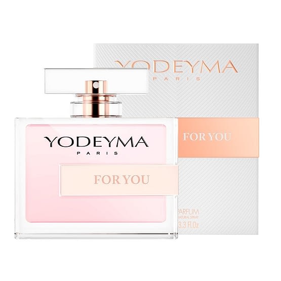 yodeyma for you fragrance bottle 100ml