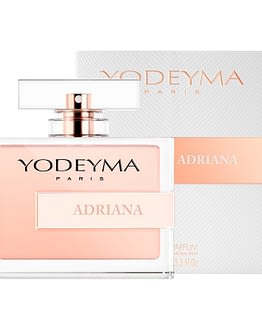 Yodeyma perfume bottle 100ml Adriana